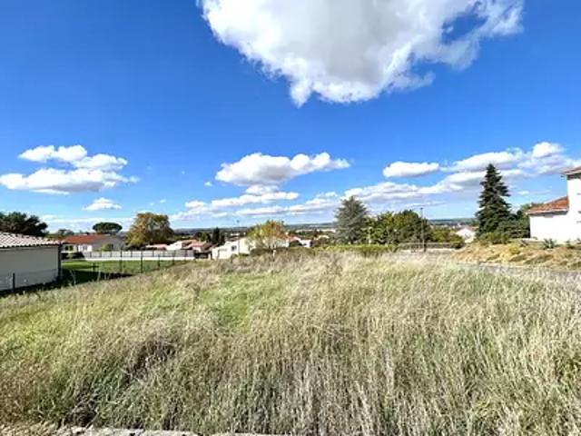 Terrain vente à Albi, Le Sequestre