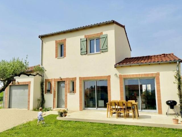 Maison vente à Toulouse, Flourens