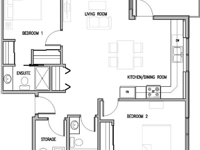 Apartment for rent in Victoria, British Columbia