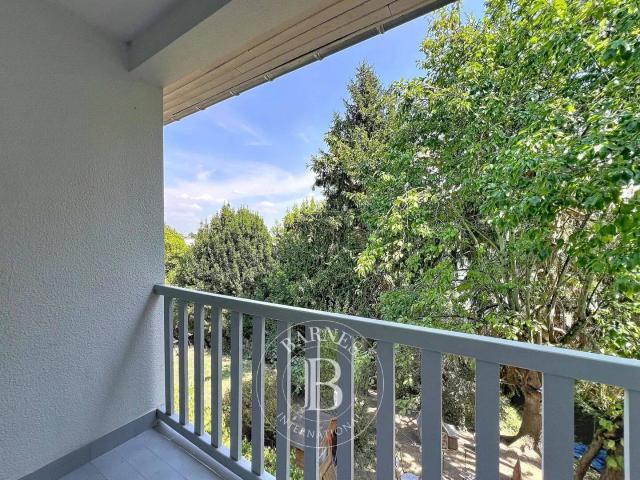 Appartement location à Quartier Ermitage, Le Pecq