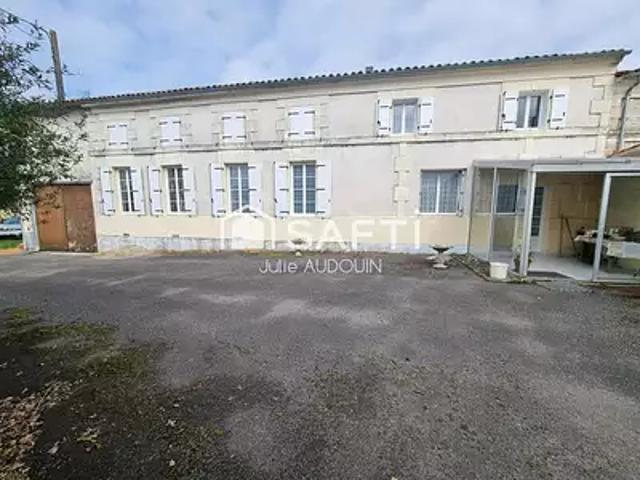 Maison vente à Saintes, Le Seure