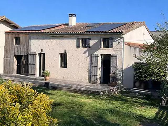 Maison vente à Saintes, Le Seure