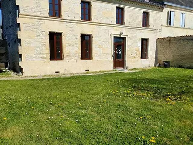 Maison vente à Saintes, Le Seure