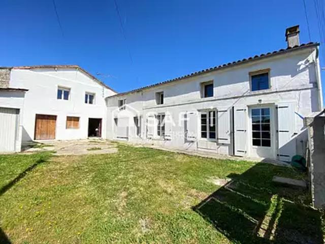 Maison vente à Saintes, Le Seure
