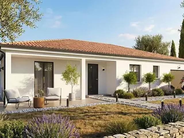 Maison vente à Saintes, Le Seure