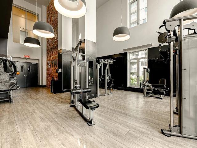 Apartment for rent in St. Leonard's, Quebec