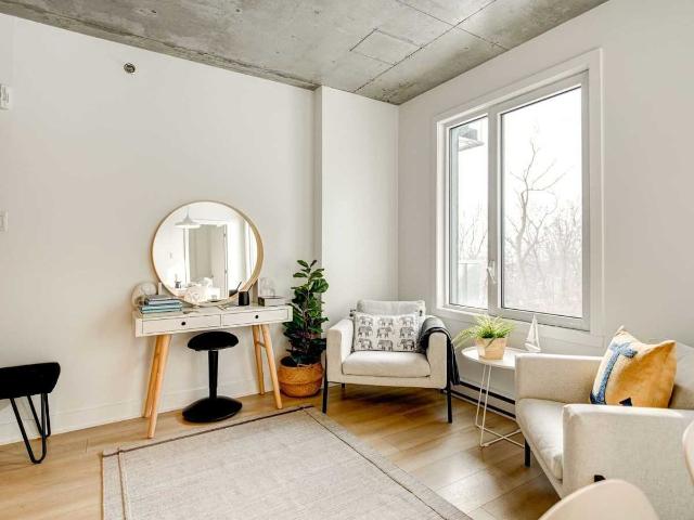 Apartment for rent in St. Leonard's, Quebec