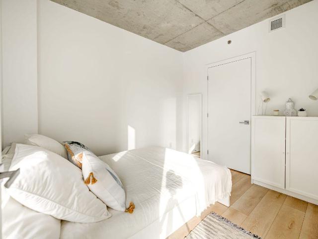 Apartment for rent in St. Leonard's, Quebec