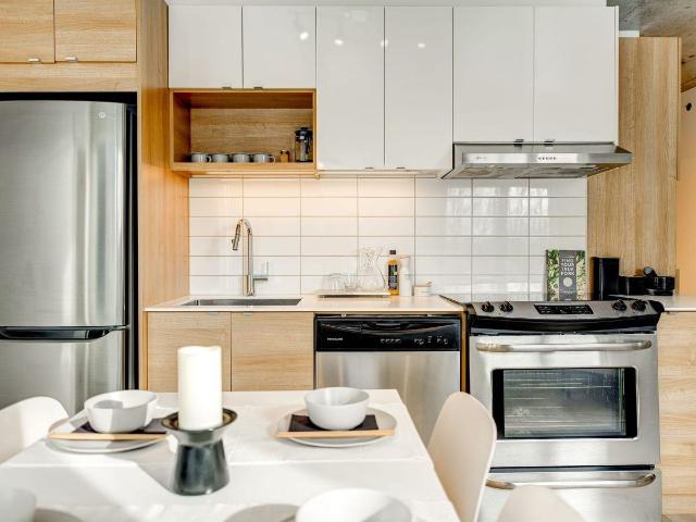 Apartment for rent in St. Leonard's, Quebec