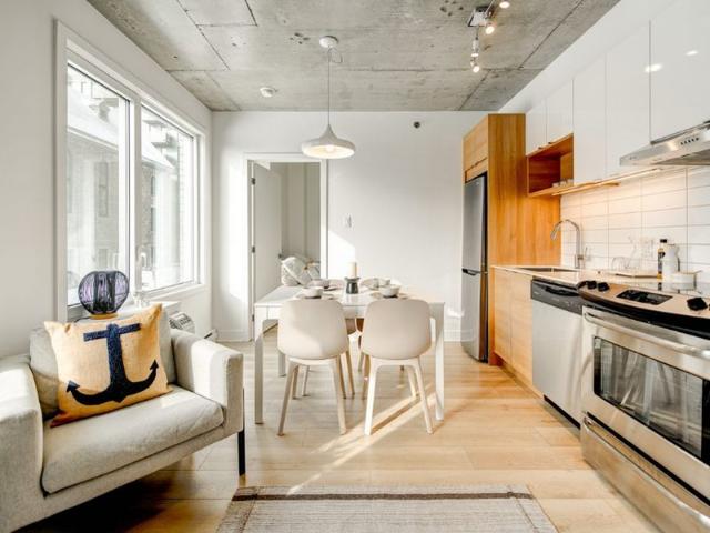 Apartment for rent in St. Leonard's, Quebec