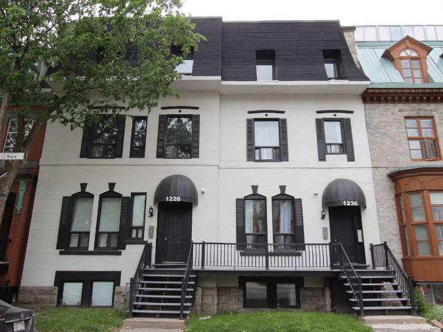 Apartment for rent in St. Leonard's, Quebec