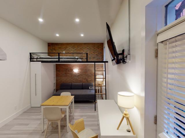 Apartment for rent in St. Leonard's, Quebec