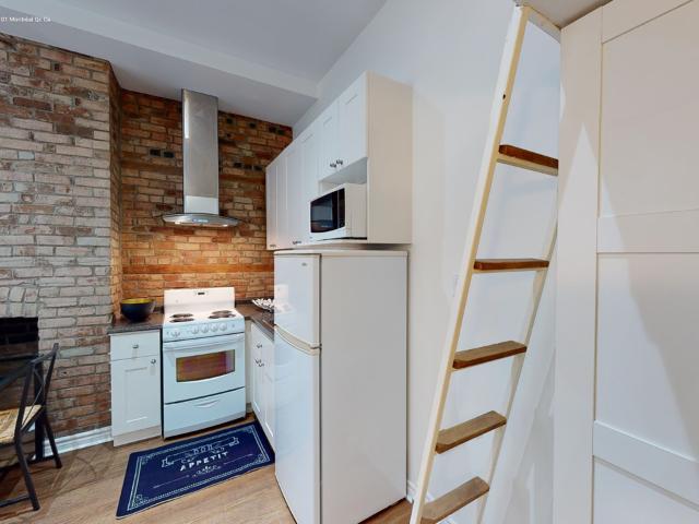 Apartment for rent in St. Leonard's, Quebec