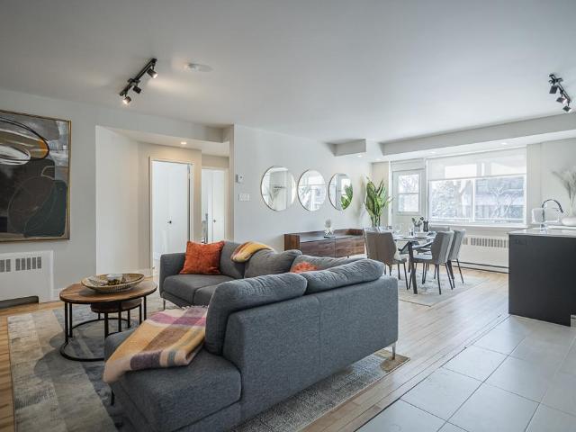 Apartment for rent in Mont-royal, Quebec