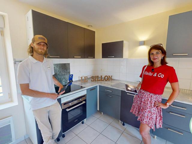 Appartement location à Caen, Sainte-croix-grand-tonne