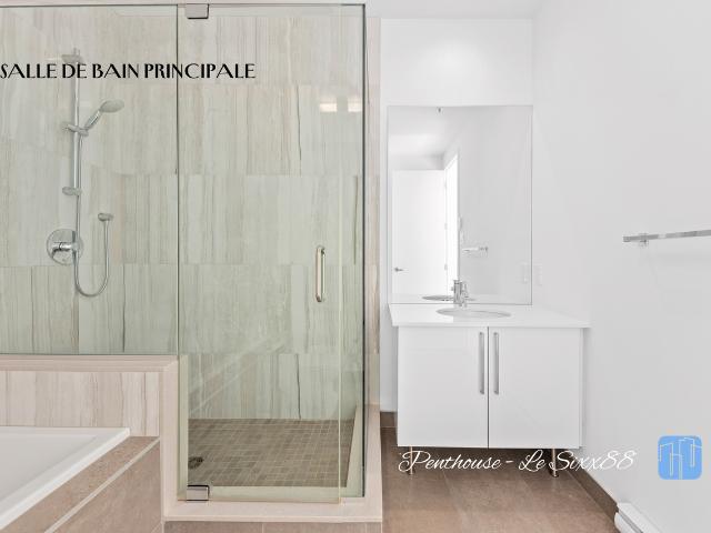 Apartment for rent in St. Leonard's, Quebec