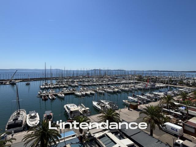 Appartement vente à Arrondissement de Toulon, Hyères