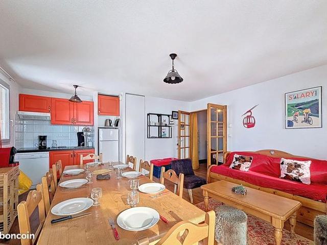 Appartement vente à Bagnères-de-Bigorre, Germ