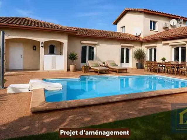 Maison vente à Perpignan, Le Soler