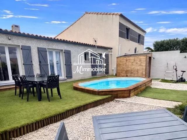 Maison vente à Narbonne, Saint-nazaire-d'aude