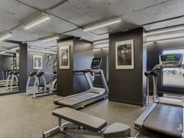 Apartment for rent in St. Leonard's, Quebec