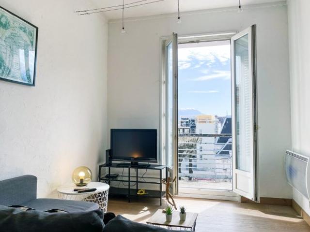 Appartement location à Grenoble