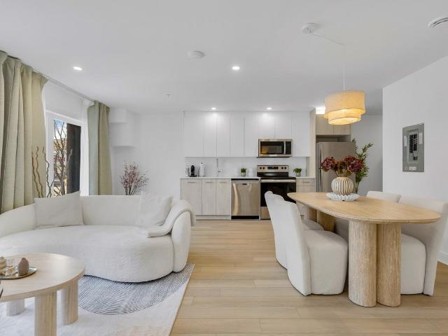 Apartment for rent in St. Leonard's, Quebec