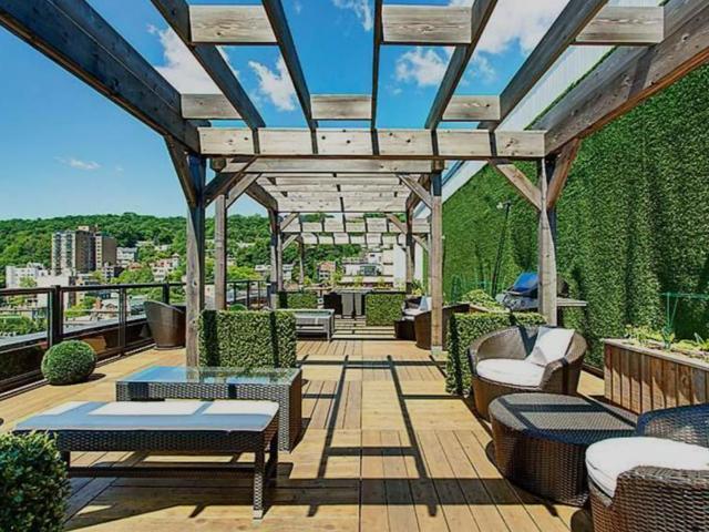 Apartment for rent in St. Leonard's, Quebec