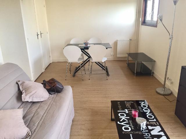 Appartement location à Poitiers