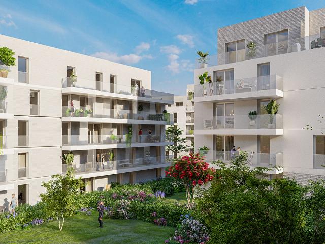 Appartement vente à Clermont