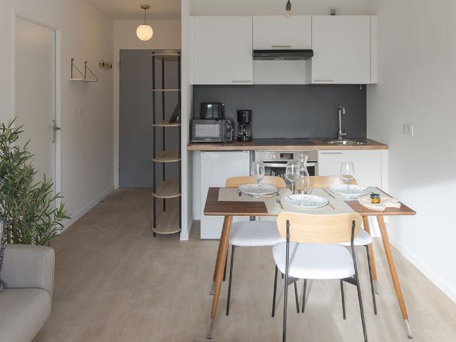 Appartement vente à Clermont