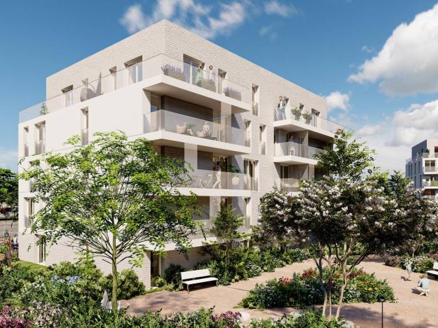 Appartement vente à Clermont, Granges