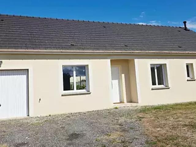 Maison vente à Bourges, Le Subdray