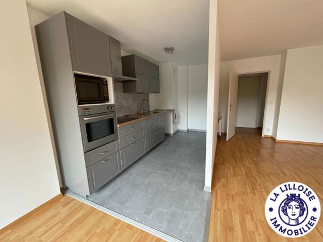 Appartement location à Lille, Villeneuve-d'ascq