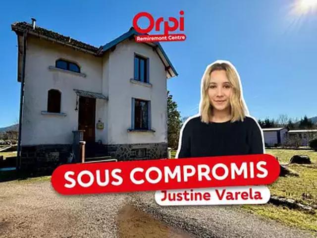 Maison vente à Épinal, Le Syndicat