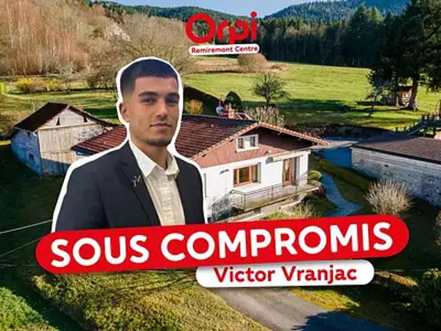 Maison vente à Épinal, Le Syndicat