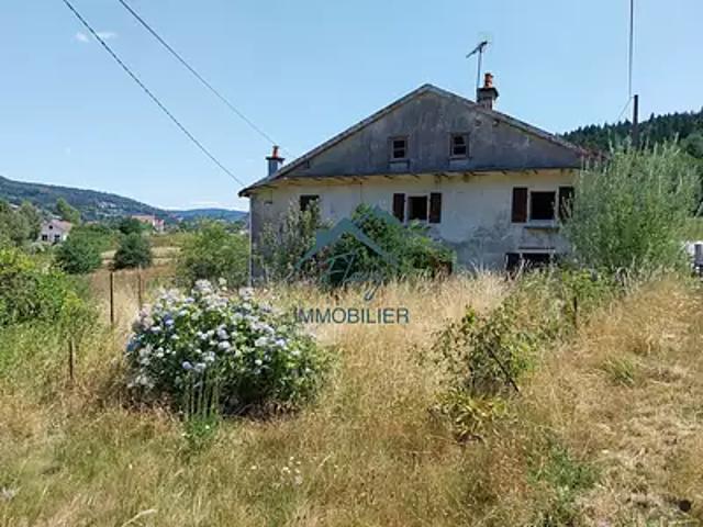 Maison vente à Hameau de Bréhavillers, Le Syndicat