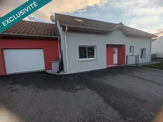 Maison vente à Hameau de Bréhavillers, Le Syndicat