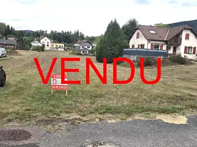 Terrain vente à Hameau de Bréhavillers, Le Syndicat