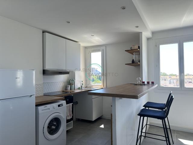 Appartement location à Marseille