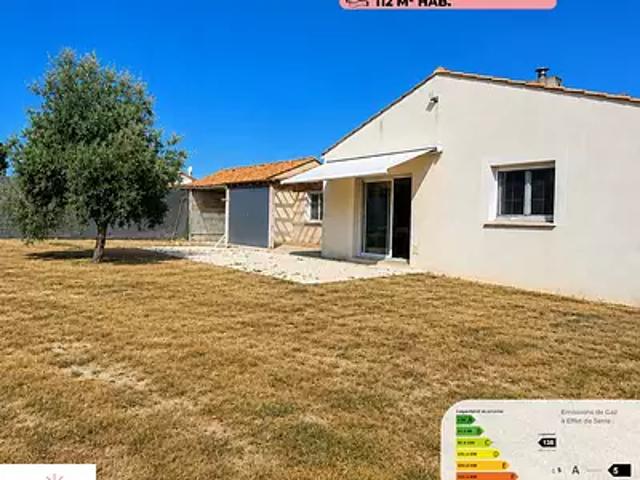 Maison vente à Les Haies, Le Tablier