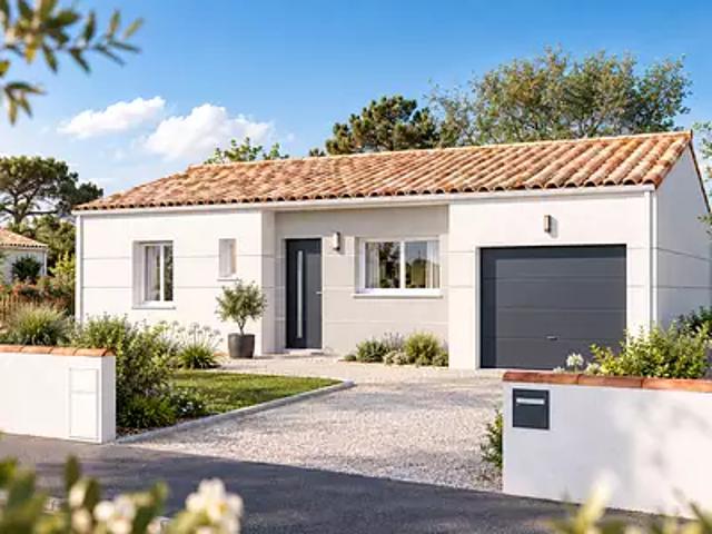 Maison vente à Les Haies, Le Tablier