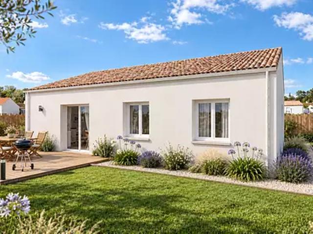 Maison vente à Les Haies, Le Tablier