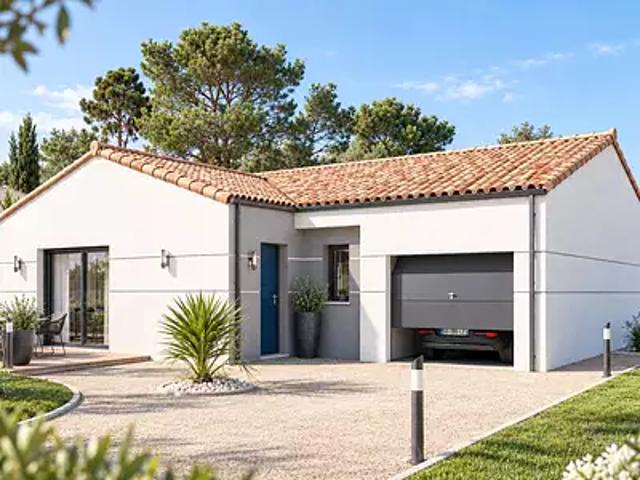 Maison vente à Les Haies, Le Tablier