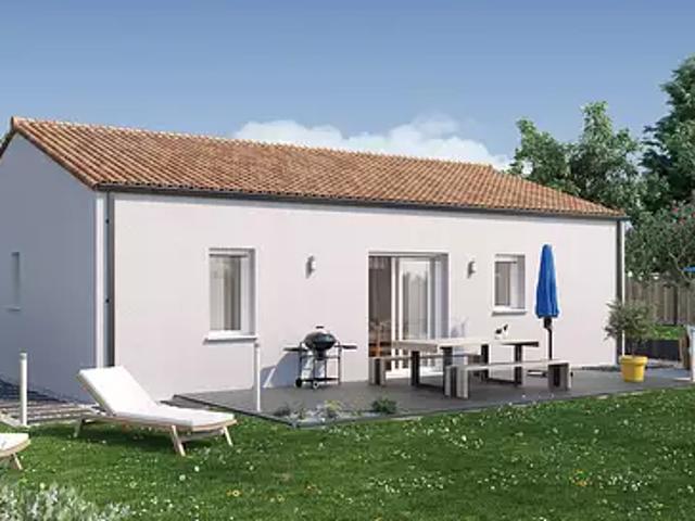 Maison vente à Le Tablier, Les Haies