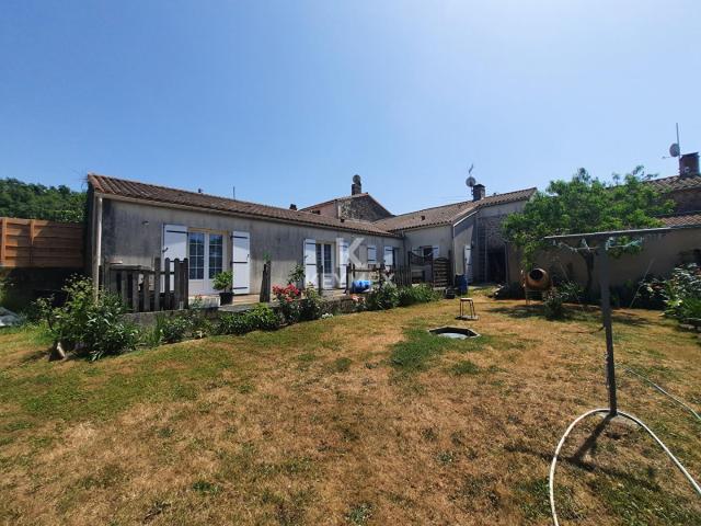 Maison vente à Le Tablier