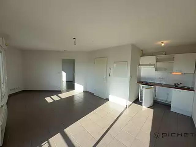 Appartement vente à La Pargau, Le Taillan-Médoc