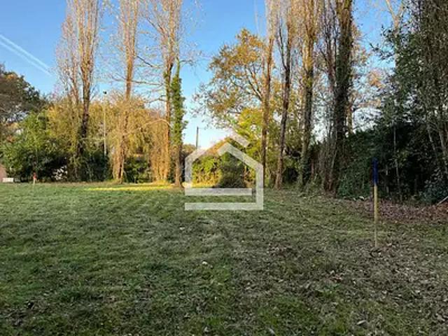 Terrain vente à La Pargau, Le Taillan-Médoc