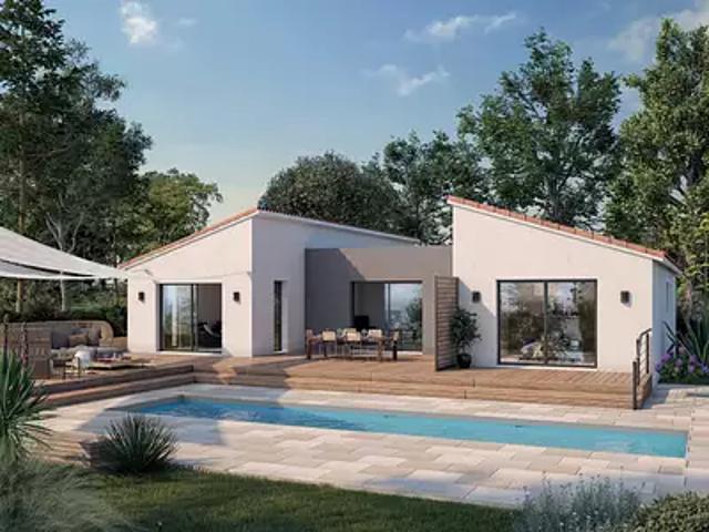 Maison vente à Bordeaux, Le Taillan-médoc