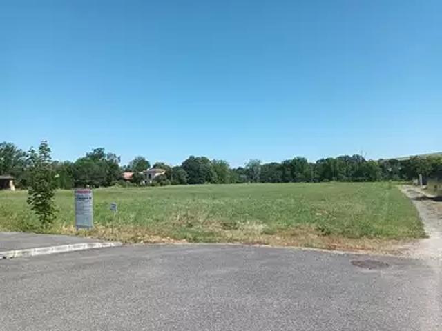 Terrain vente à Bordeaux, Le Taillan-médoc